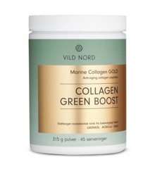 VILD NORD - Collagen GREEN BOOST 315 g