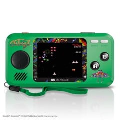 Myarcade Pocketplayer Galaga 3 games