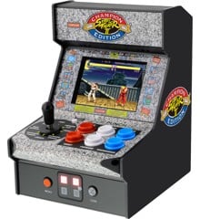 MY ARCADE - Street Fighter 2 Champion Edition Micro Player 7,5"