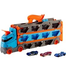 Hot Wheels - City Speedway Hauler (GVG37)
