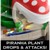Hot Wheels - Mariokart Piranha Plant Slide Track set (GFY47) thumbnail-4