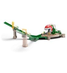 Hot Wheels - Mariokart Piranha Plant Slide Track sæt (GFY47)
