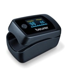 Beurer - Pulse Oximeter PO 45 - 5 Years Warranty
