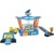 Disney Cars - Color Change Dinoco Car Wash Playset (GTK91) thumbnail-1
