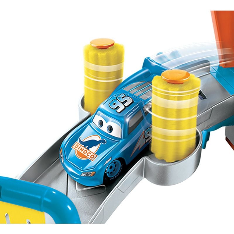 disney cars car wash