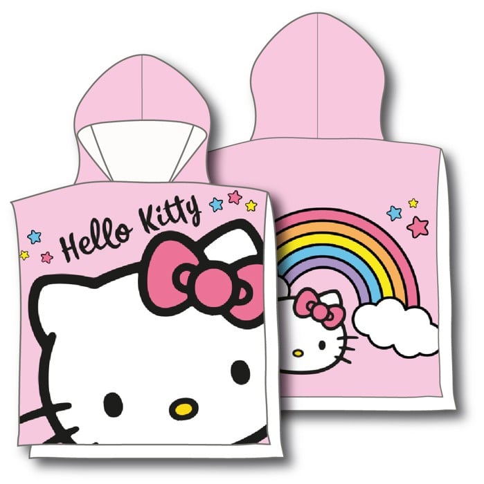 Poncho - Hello Kitty (HK005)