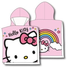 Poncho - Hello Kitty