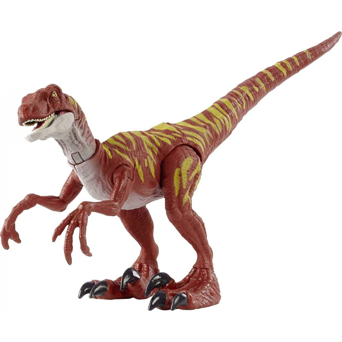 Jurassic World -  Velociraptor - Jumping (HBX31)