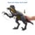 Jurassic World - Slash n' Bash Scorpious Rex Dino (HBT41) thumbnail-4