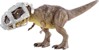 Jurassic World - Stomp 'n Attack Tyrannosauros Rex Figur (GWD67) thumbnail-1