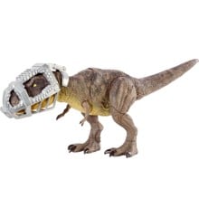 Jurassic World - Stomp 'n Attack Tyrannosauros Rex Figur (GWD67)