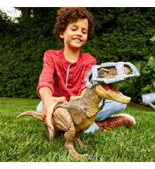 Jurassic World - Stomp 'n Attack Tyrannosauros Rex Figure (GWD67)