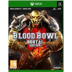 Blood Bowl 3 (Brutal Edition)