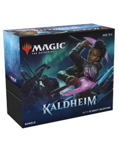 Magic  the Gathering - Kaldheim Bundle (MAGC7607)