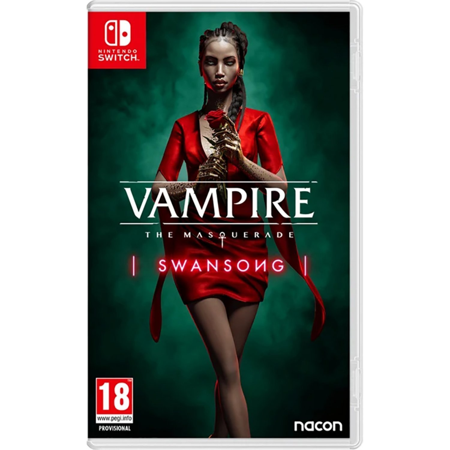 Vampire: The Masquerade – Swansong for windows download free