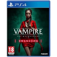 Vampire: The Masquerade - Swansong