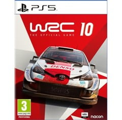 WRC 10