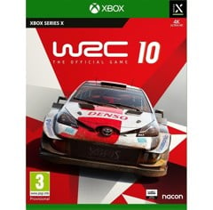 WRC 10