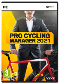 Pro Cycling Manager 21