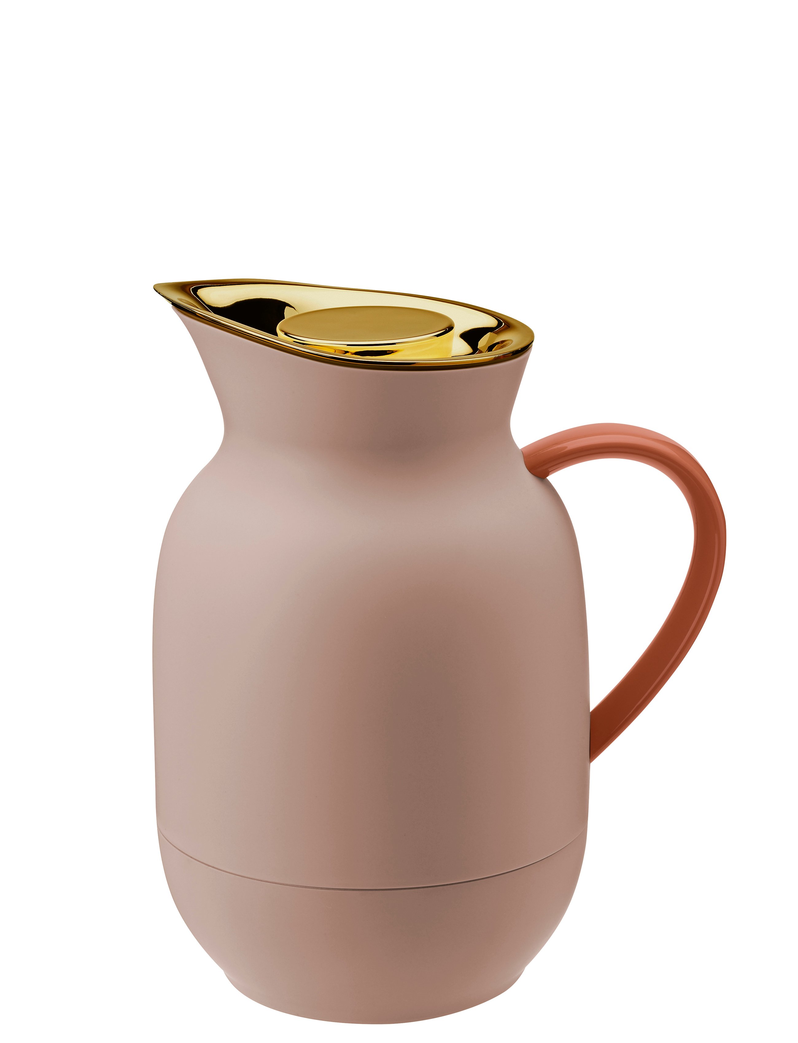 Stelton - Amphora Vacuum Jug 1 L - Soft Peach (221-2)