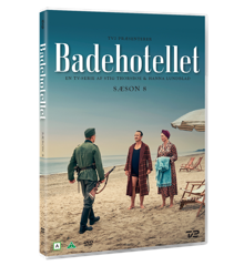 Badehotellet  Sæson 8 - DVD