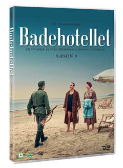 Badehotellet  Sæson 8 - DVD