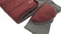 Outwell - Contour Lux "R" Sleeping Bag 2021 - Red (230383) thumbnail-6
