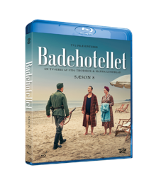 Badehotellet  Sæson 8 - Blu-Ray