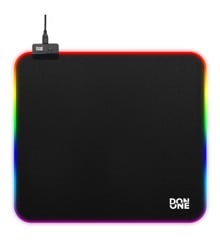 DON ONE - MP450RGB Gaming Mousepad LARGE - Soft Surface
