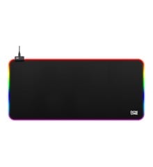 DON ONE - MP900  RGB Gaming Mousepad XL - Soft Surface  (90 x 40 CM)