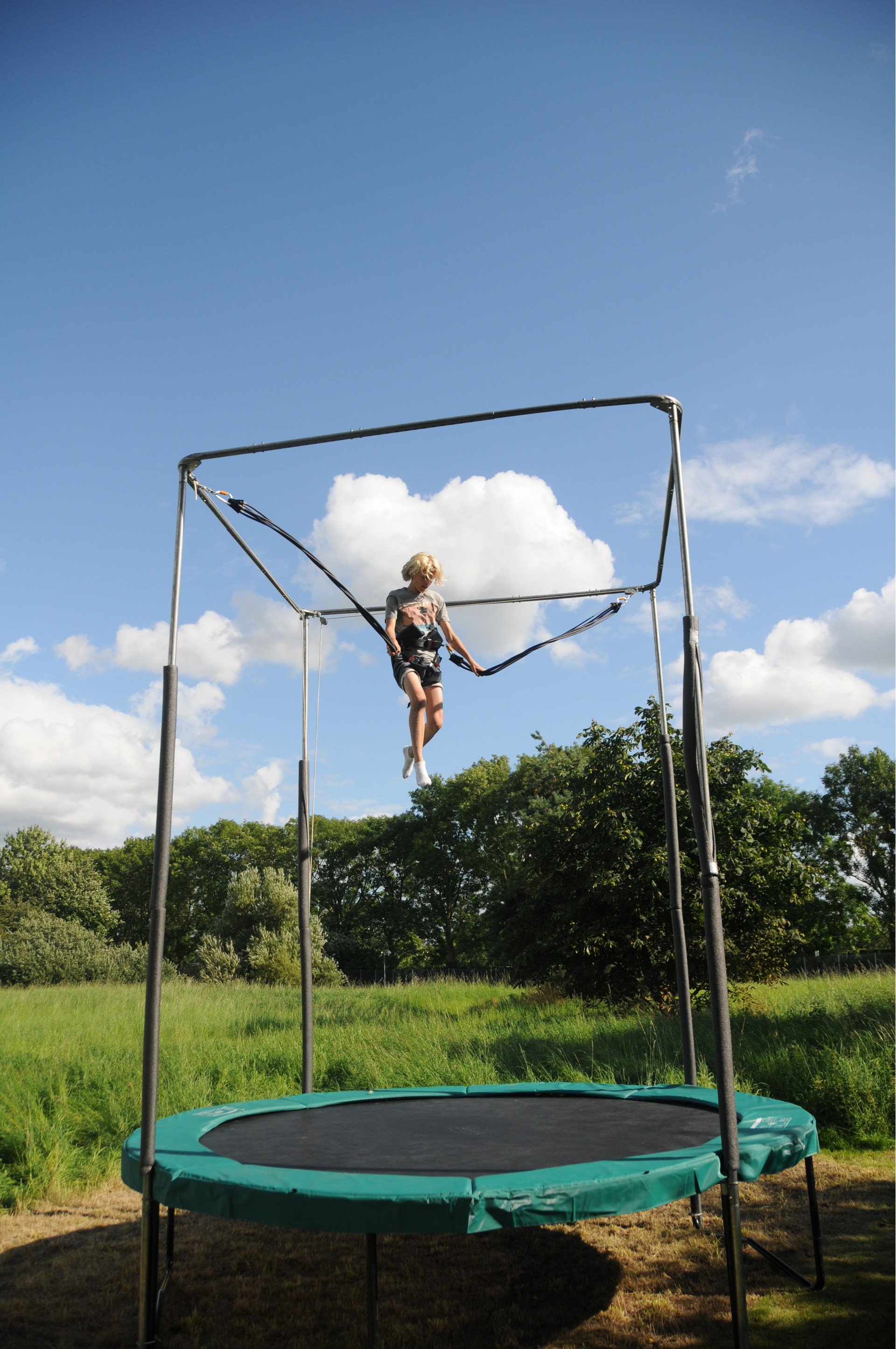 brugervejledning Tigge Aftensmad Købsguide: Find et godt trampolin tilbud på nettet