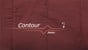 Outwell - Contour Junior Sovepose 2021 - Rød thumbnail-5