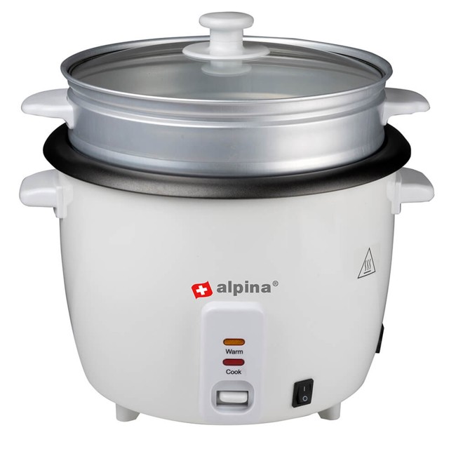 Alpina - Rice Cooker 1.8L 700W