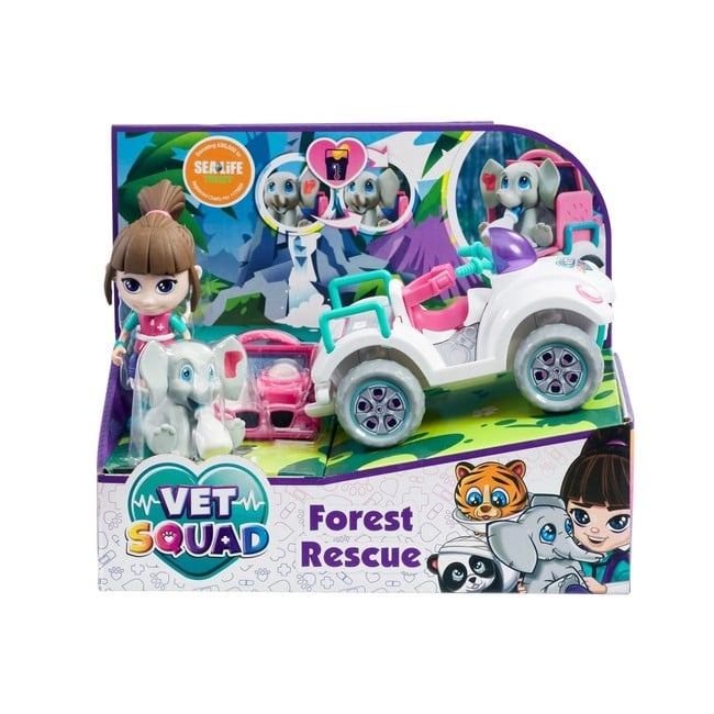 Vet Squad - Vet & Vehicle (30237)