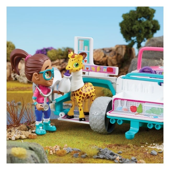 Vet Squad - Safari Expedition (30239)