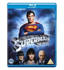 Superman: The Movie - BLU RAY