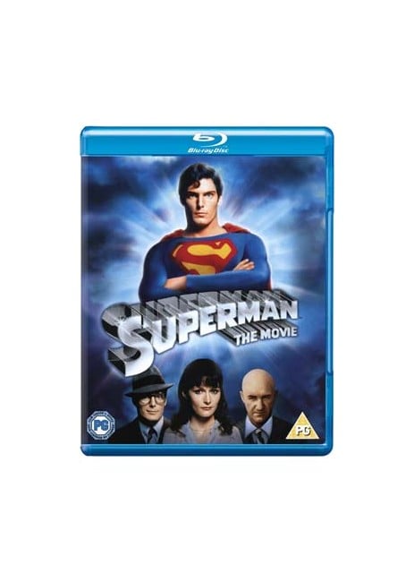 Superman: The Movie - BLU RAY