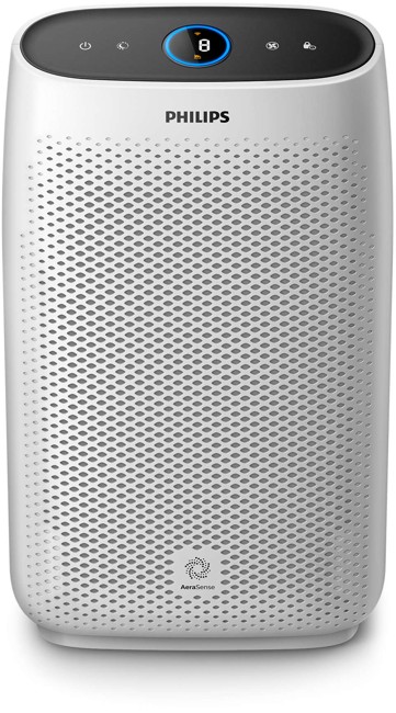 Philips - Series 1000i - Compact Air Purifier