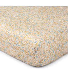 That's Mine - Bed Sheet Baby - Mini Flower Blue (SS222)