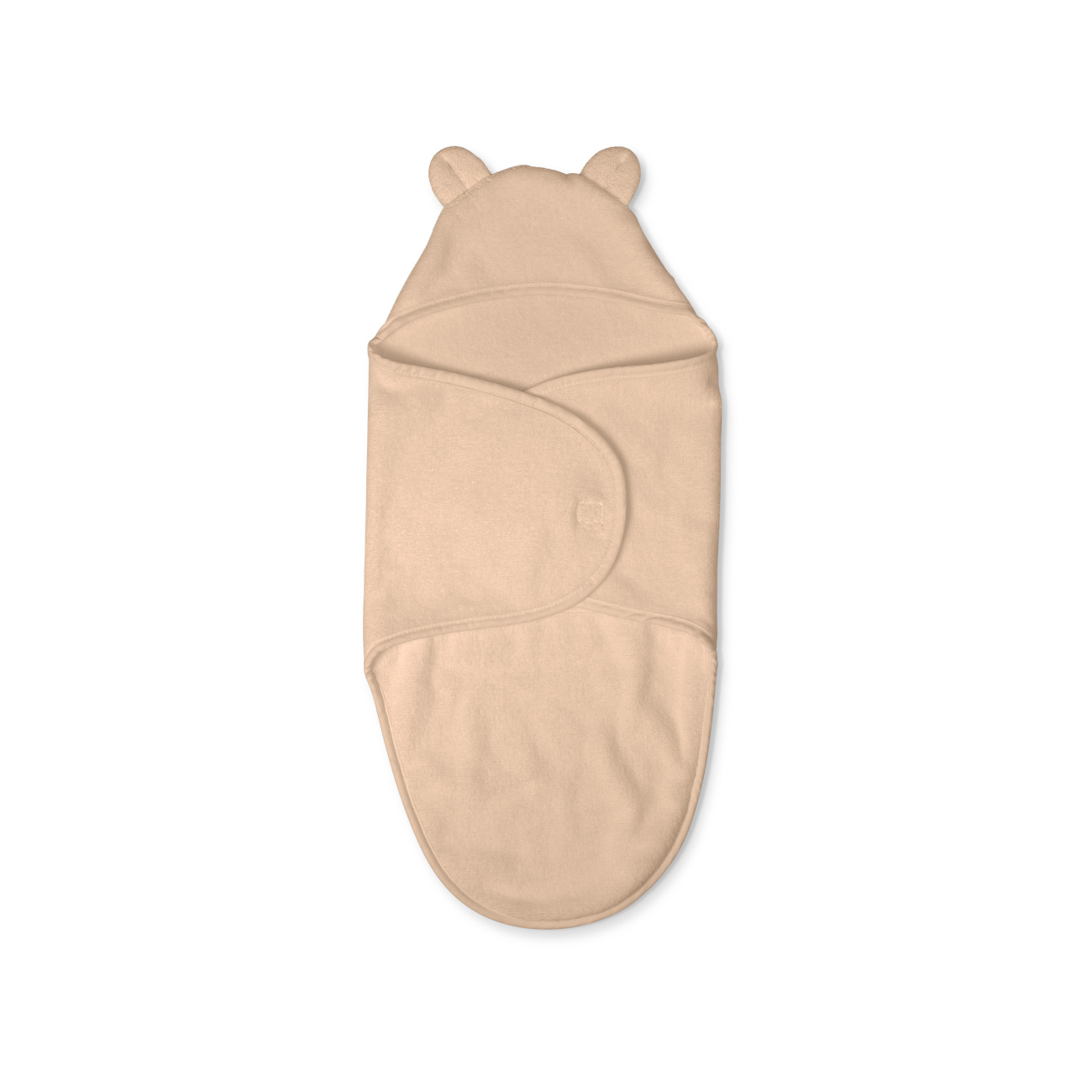 That's Mine - Towel Swaddle - Dusty Rose (HT4005)