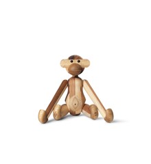 Kay Bojesen - Monkey Reworked Anniversary medium mixed wood(39262)