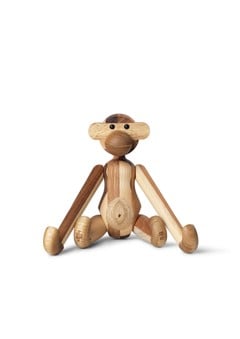 Kay Bojesen - Monkey Reworked Anniversary medium mixed wood(39262)