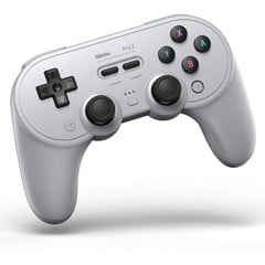 8Bitdo Pro 2 Gamepad Grey Edition