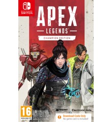 Apex Legends - Champion Edition (Code in a Box)