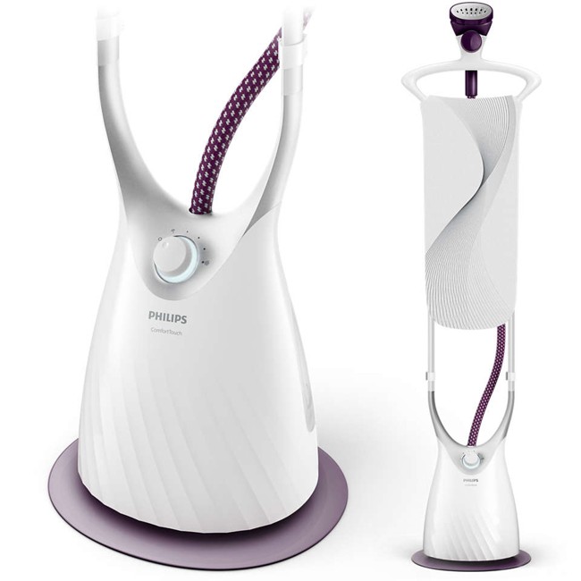 Philips - ComfortTouch Steamer GC557/30