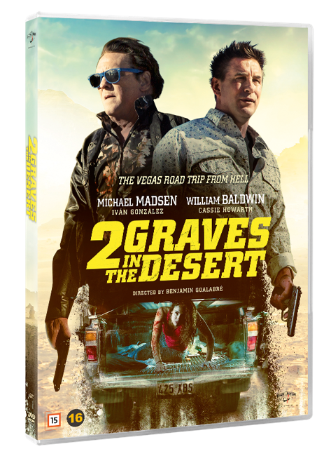 2 Graves In The Desert