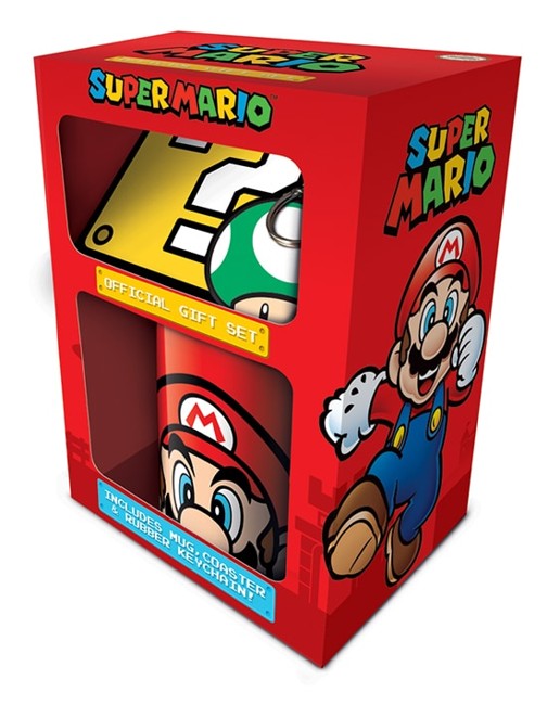 Super Mario (Mario) Krus