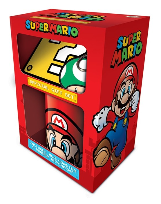 Super Mario (Mario) Mug