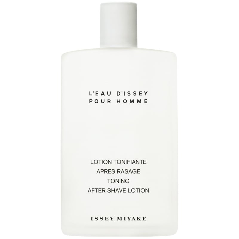 Issey Miyake - L'Eau d'Issey for Men Aftershave Lotion 100 ml - Skjønnhet