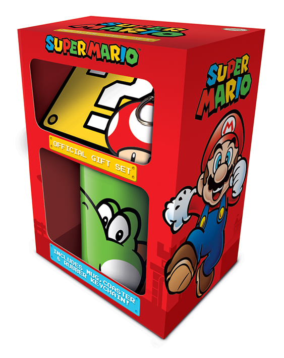 Super Mario (Yoshi) Mug